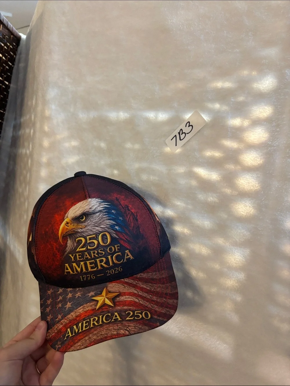 America 250 hat